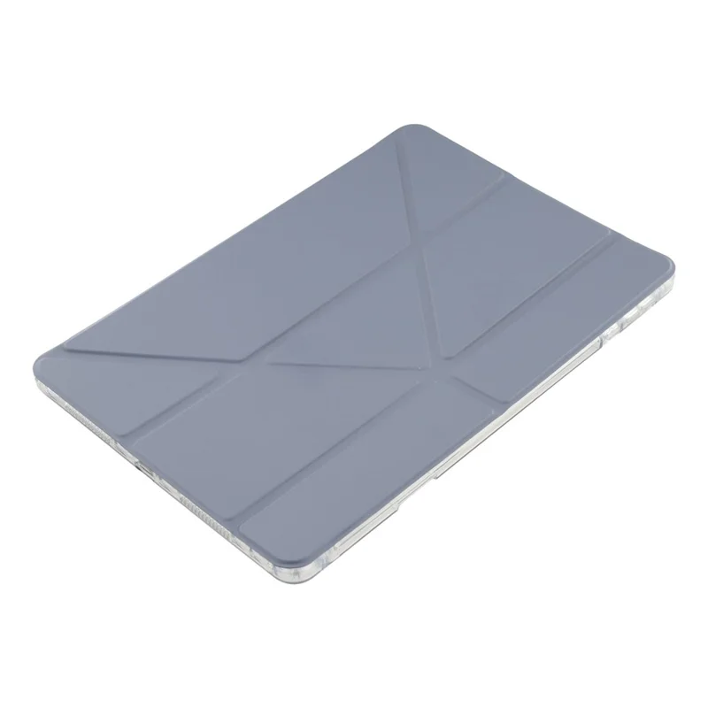 Étui pour tablette For Honor Pad 10 en cuir PU avec support origami - Violet lavande