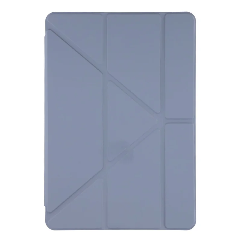 Étui pour tablette For Honor Pad 10 en cuir PU avec support origami - Violet lavande