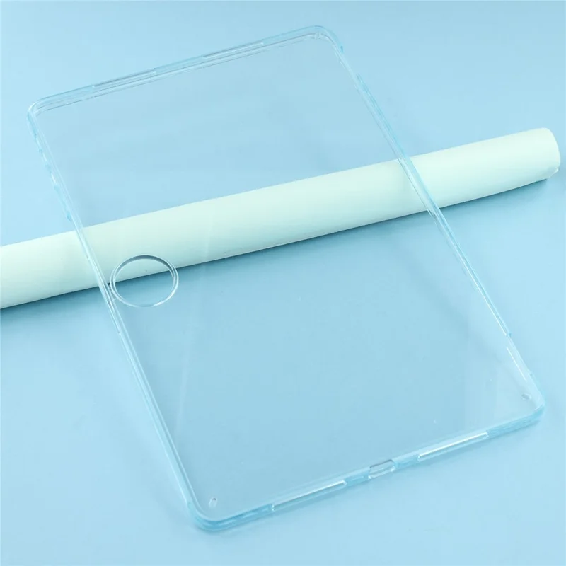 Funda para Tablet For Honor Pad 9 de TPU Flexible + Acrílico, Anticaídas y Protectora - Azul Bebé