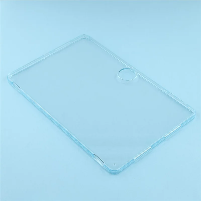 Funda para Tablet For Honor Pad 9 de TPU Flexible + Acrílico, Anticaídas y Protectora - Azul Bebé