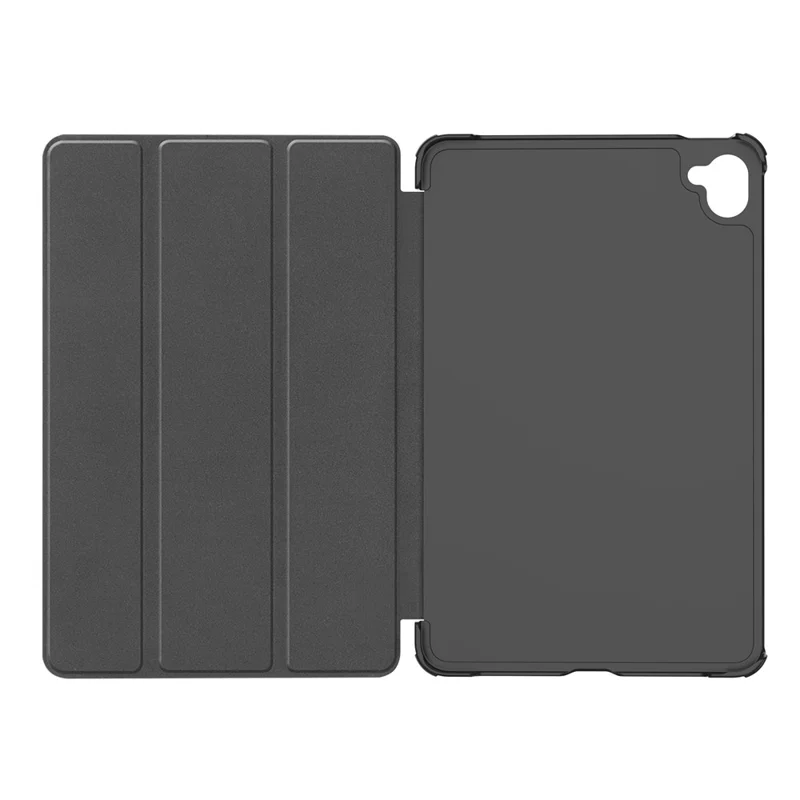 Cover per Tablet Xiaomi Redmi K Pad Antiurto in Pelle con Supporto - Nero
