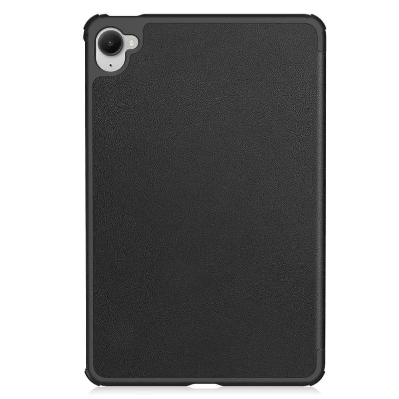 Cover per Tablet Xiaomi Redmi K Pad Antiurto in Pelle con Supporto - Nero
