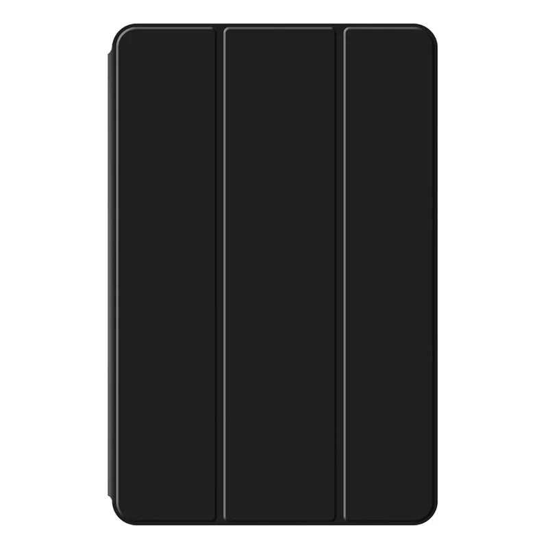 Funda de Cuero Sintético para Tablet Xiaomi Redmi K Pad con Soporte Tríptico y Contraportada de TPU