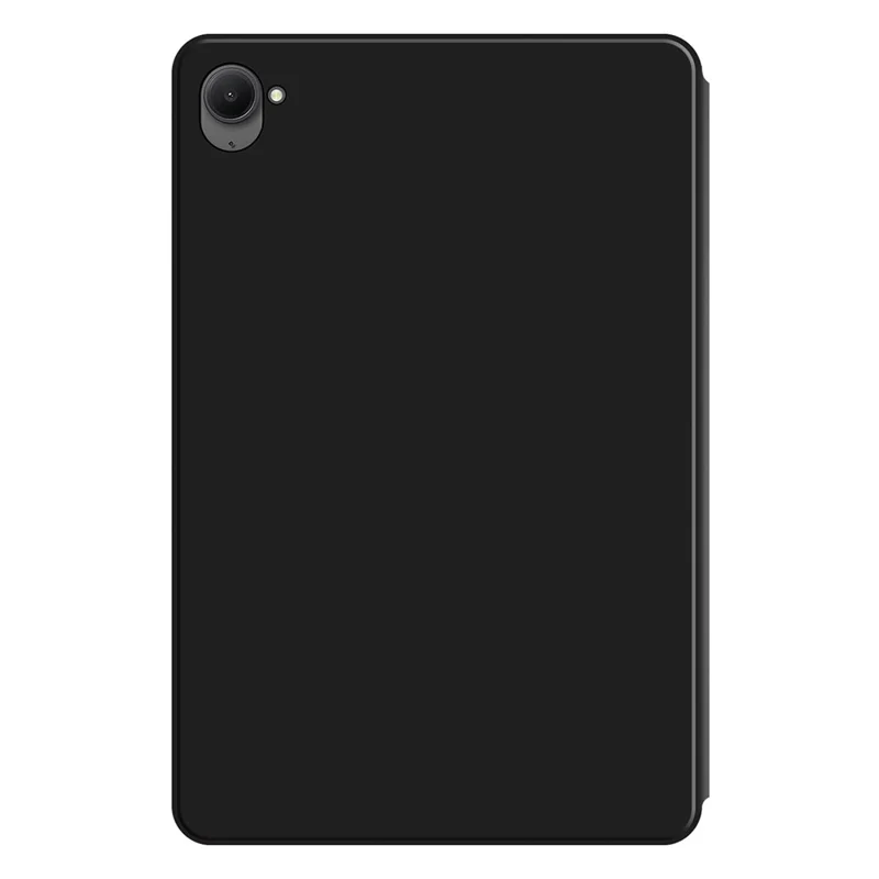 Funda de Cuero Sintético para Tablet Xiaomi Redmi K Pad con Soporte Tríptico y Contraportada de TPU