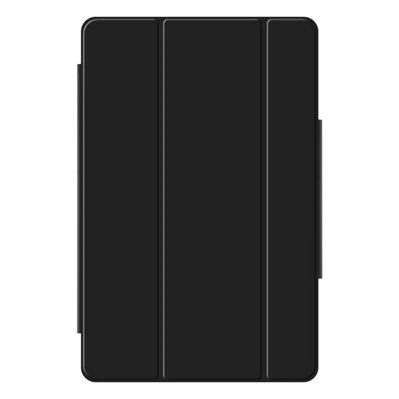 Pour Xiaomi Redmi K Pad Étui Support en Cuir PU Magnétique Détachable - Noir