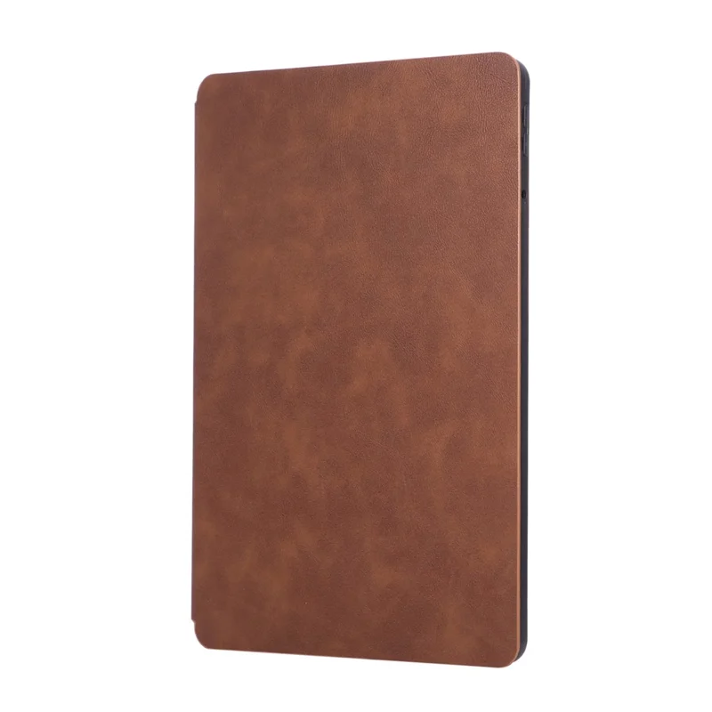 Per Xiaomi Redmi Pad 2 Cover Antiurto in Pelle PU con Supporto - Marrone