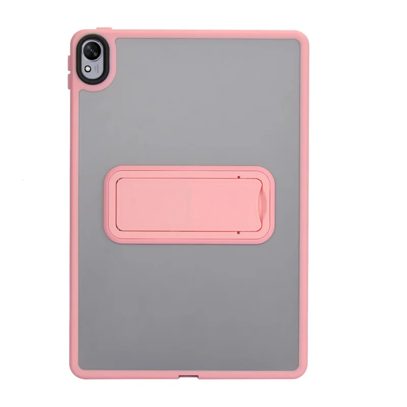 Für Huawei MatePad 11.5 S Hülle mit Ständer TPU + PC Skin-Touch Tablet Schutzhülle - Rosa