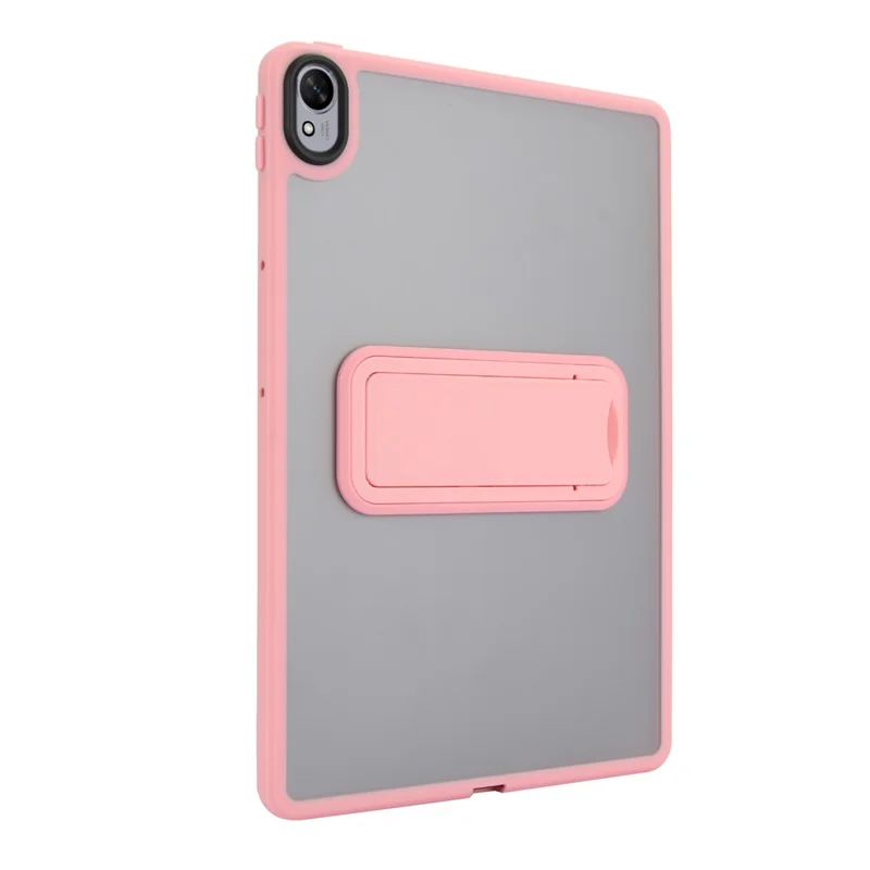 Für Huawei MatePad 11.5 S Hülle mit Ständer TPU + PC Skin-Touch Tablet Schutzhülle - Rosa