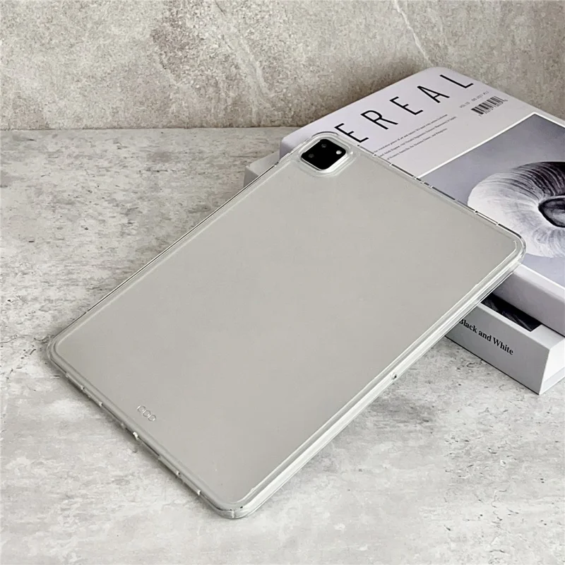 Clear Acrylic Case for iPad Pro 11 (2025) / 11 (2024) Shockproof Slim Tablet Cover