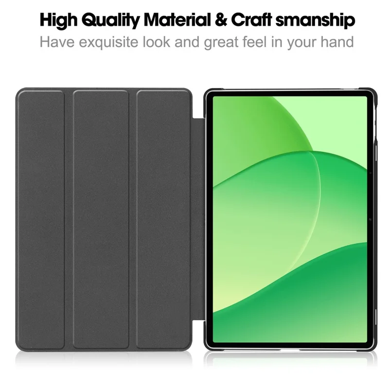 For Oppo Pad SE  /  OnePlus Pad Lite Case Pattern Print Leather Stand Tablet Cover - Graffiti