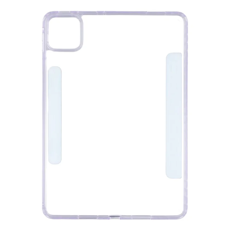 Funda para Xiaomi Pad 7 Pro / Pad 7 con Cierre Magnético Doble de Cuero PU TPU Acrílico Soporte Origami para Tablet - Morado