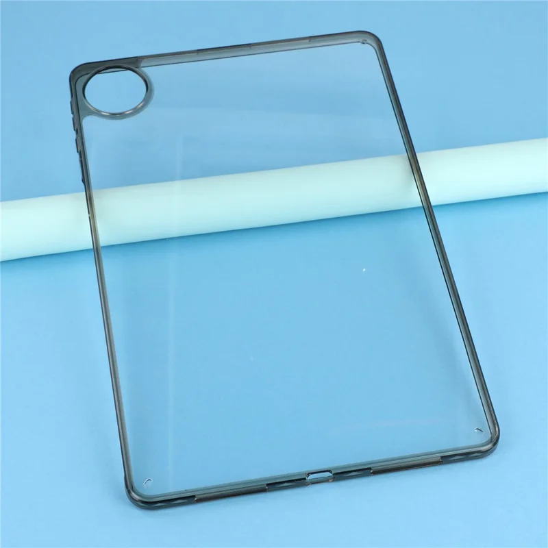 For Honor Pad 10 Case Flexible TPU + Acrylic Tablet Shockproof Protective Cover - Grey