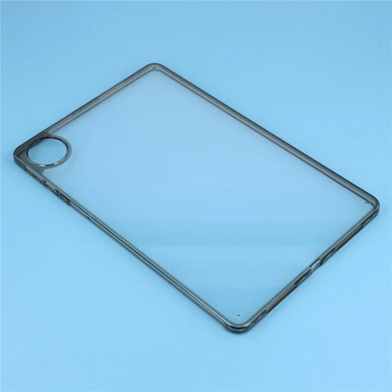For Honor Pad 10 Case Flexible TPU + Acrylic Tablet Shockproof Protective Cover - Grey