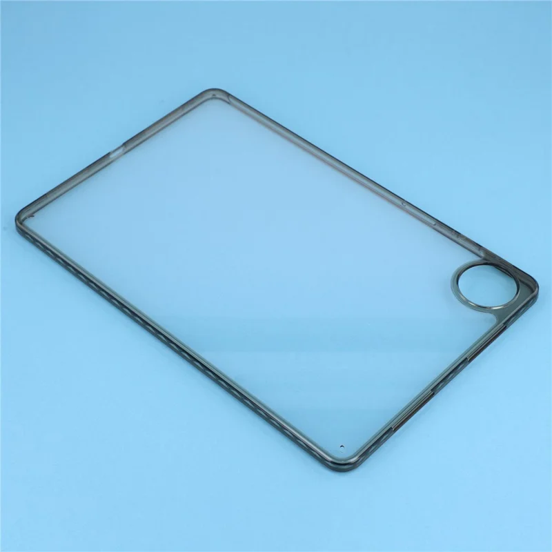 For Honor Pad 10 Case Flexible TPU + Acrylic Tablet Shockproof Protective Cover - Grey
