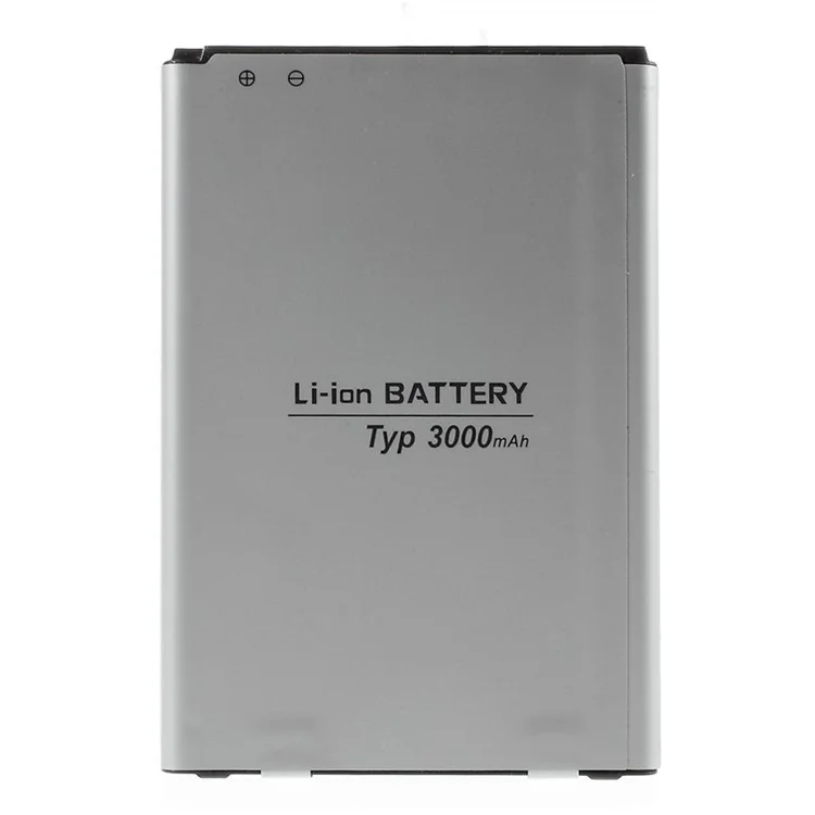 Für LG G3 3.80V 2940mah Li-Polymer Batterieersatzteil (Encode: BL-53YH) (ohne Logo)