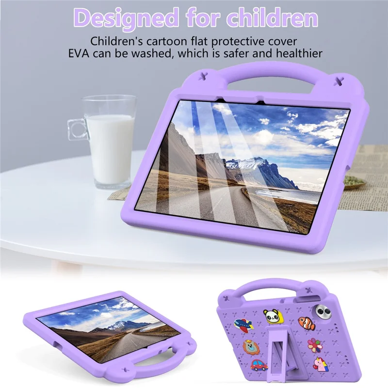 Étui For Honor Pad 10 pour Enfants en EVA - Violet