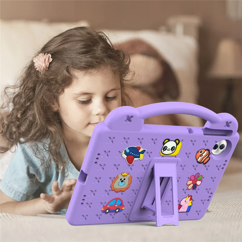 Étui For Honor Pad 10 pour Enfants en EVA - Violet