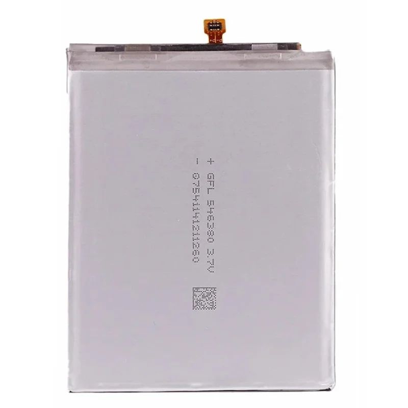 Bateria de Polímero de Lítio de 3,88V 4905mAh para Samsung Galaxy A55 5G (Sem Logotipo) (Código: EB-BA256ABS)