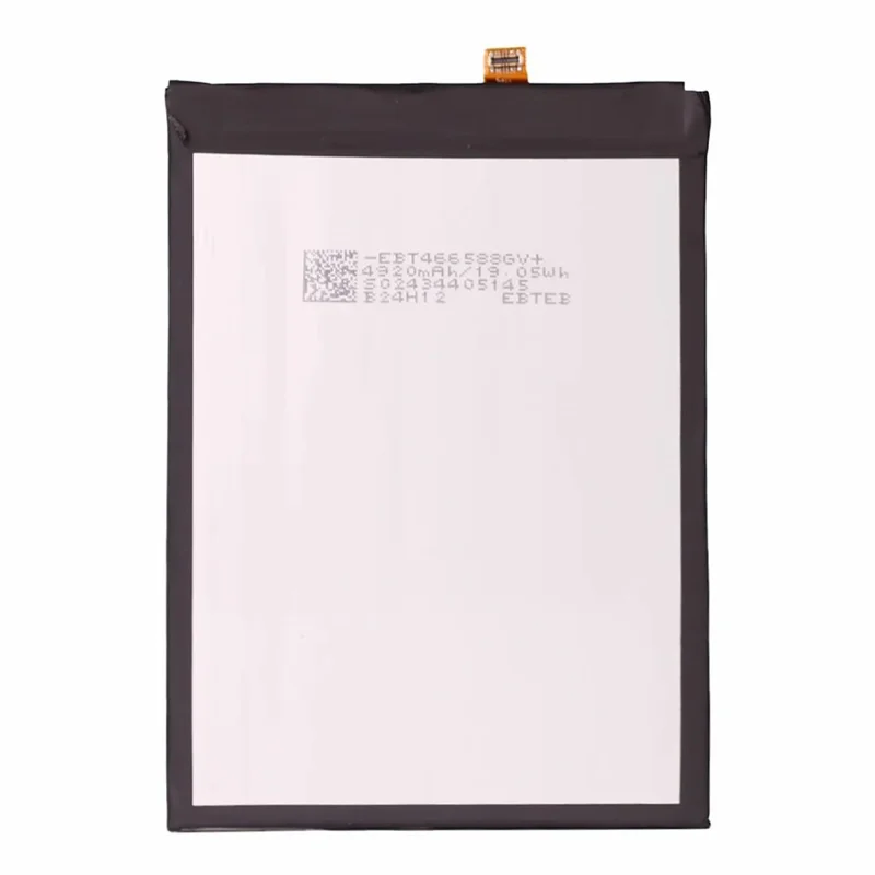Pour Samsung Galaxy M55 5G 3,88V 4855mAh Batterie Li-Polymère Assemblage (Sans Logo) (Code: HQ-6887NAS)
