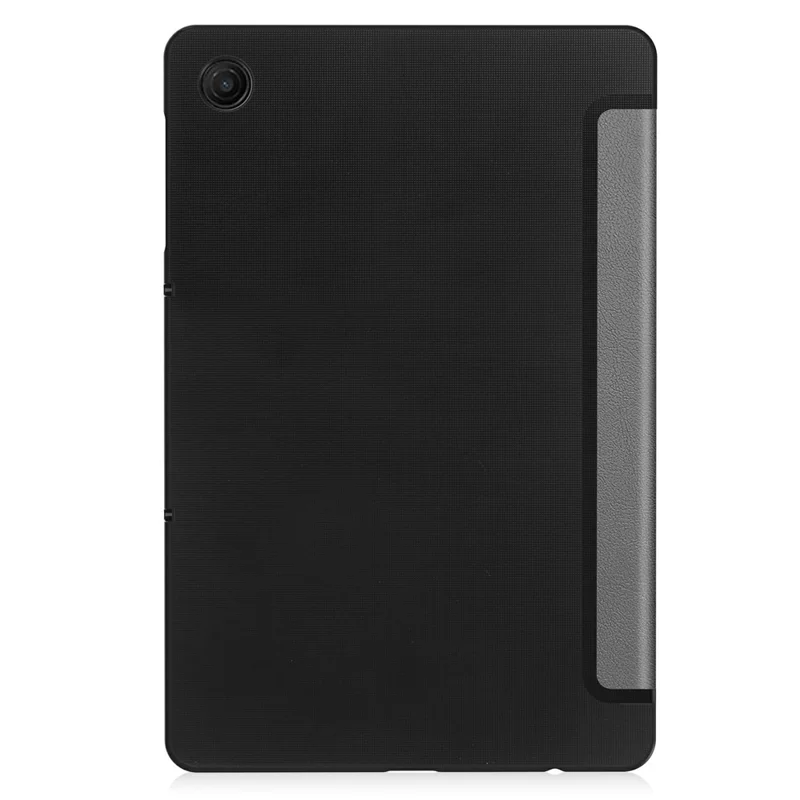 For T-Mobile REVVL Tab 2 (2025) Case Anti-Drop Leather Stand Tablet Cover - Grey