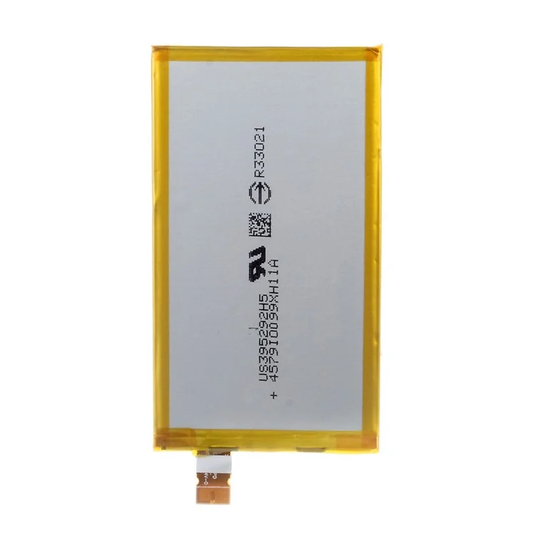 For Sony Xperia Z5 Compact / Xperia C670X / Xperia XA Ultra 3.80V 2700mAh Li-Polymer Battery Replacement Part (Encode: LIS1594ERPC) (without Logo)