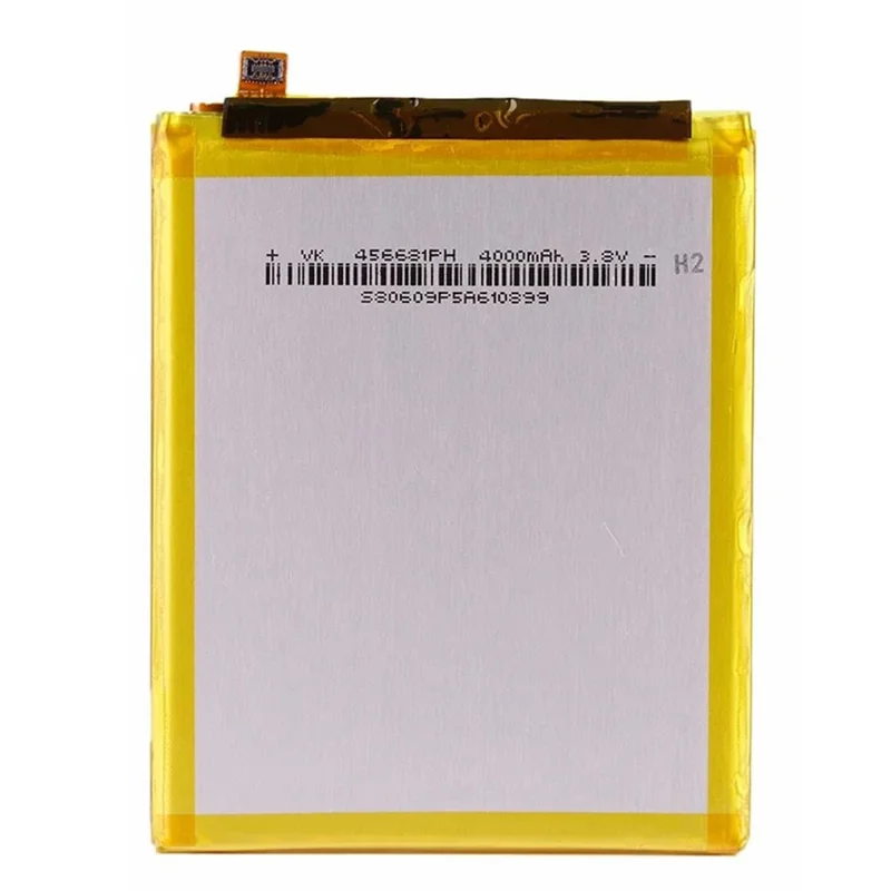 Für Motorola G Pure 3,85V 3760mAh Li-Polymer-Akkueinheit (Ohne Logo) (Kodierung: NT40)