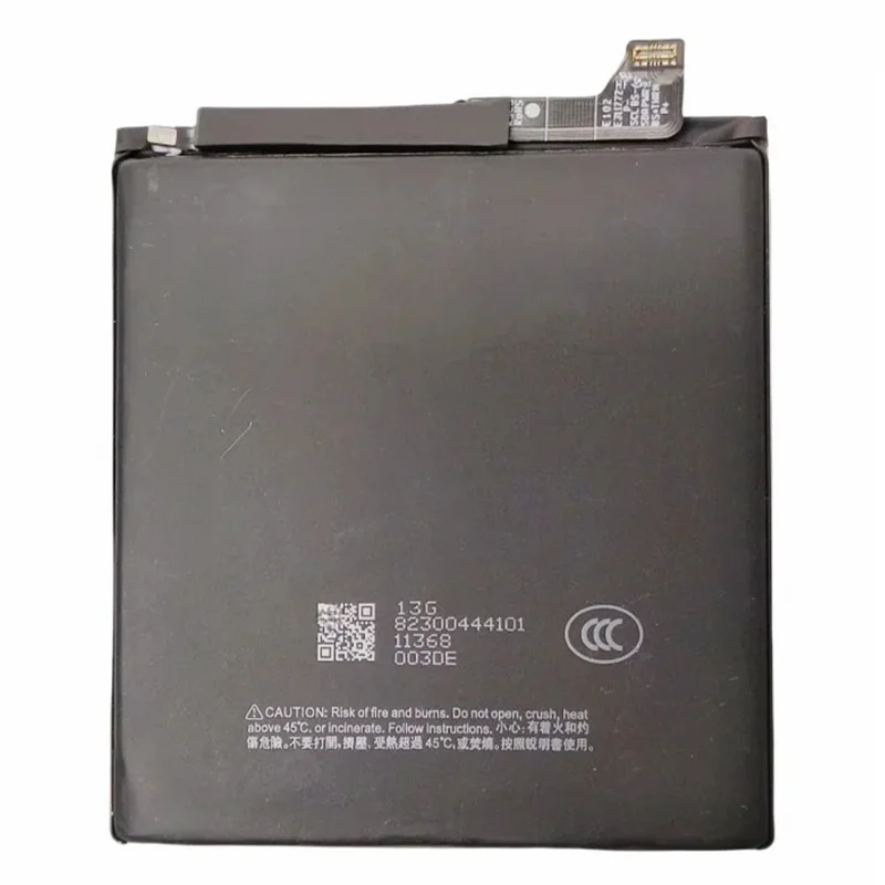Batería de Polímero de Litio de 3,89V 5060mAh para Montaje de Google Pixel 9 Pro XL (Sin Logo) (Código: GH2MB)