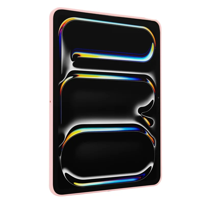 Capa com Suporte para Tablet iPad Pro 11 (2022) / (2021) / (2020) TPU + PC Proteção Amigável - Rosa