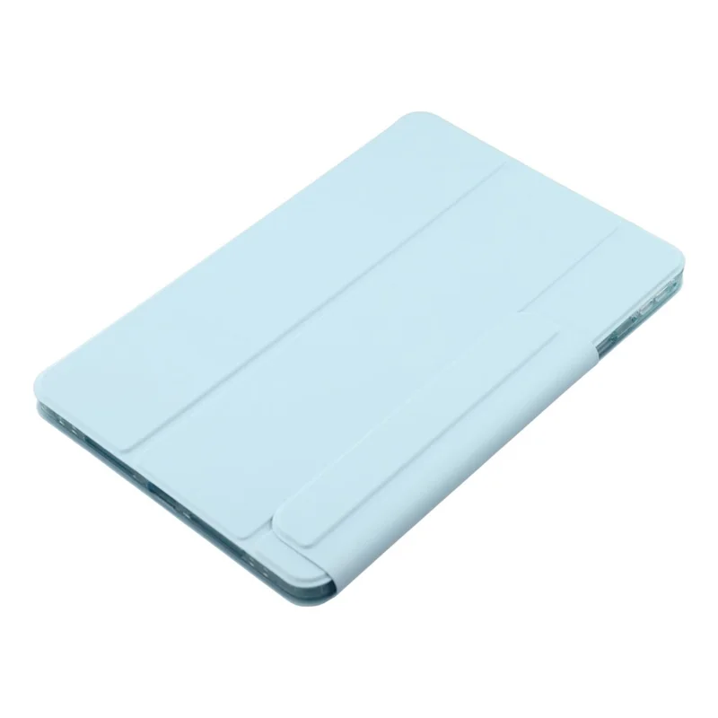 Folia do Xiaomi Pad 7 / 7 Pro z funkcją podpórki, magnetyczna obudowa z skóry - jasnoniebieska