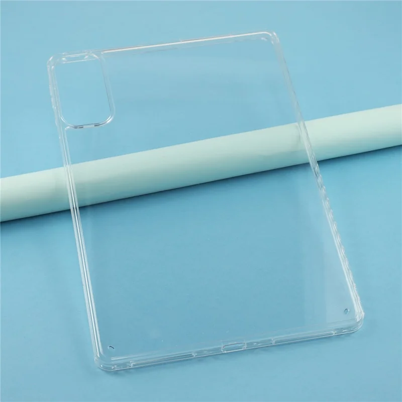 Capa para Tablet For Honor Pad V9 / Pad GT em TPU + Acrílico Transparente com Molduras para Lentes