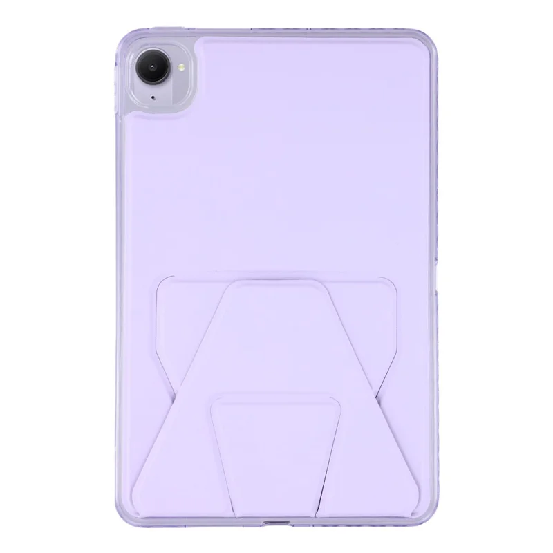 Cover per Tablet Xiaomi Redmi K Pad - Custodia in TPU e Pelle con Supporto Pieghevole - Viola