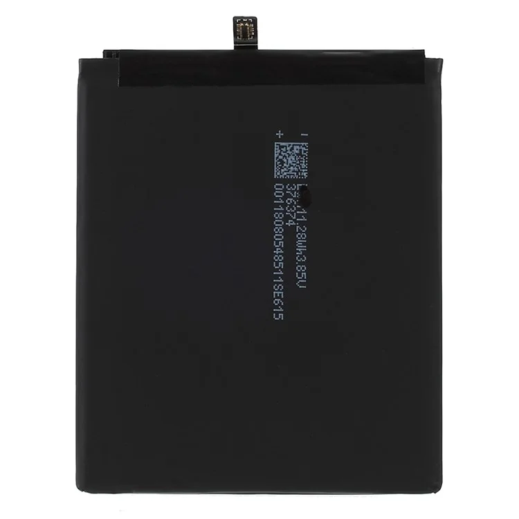 Für Xiaomi Mi Spielen Sie 3,85 v 2900mah Li-ion Polymer-batterie-teil (Encode: BN39) (ohne Logo)