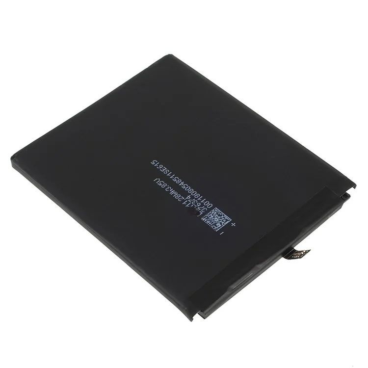 Für Xiaomi Mi Spielen Sie 3,85 v 2900mah Li-ion Polymer-batterie-teil (Encode: BN39) (ohne Logo)