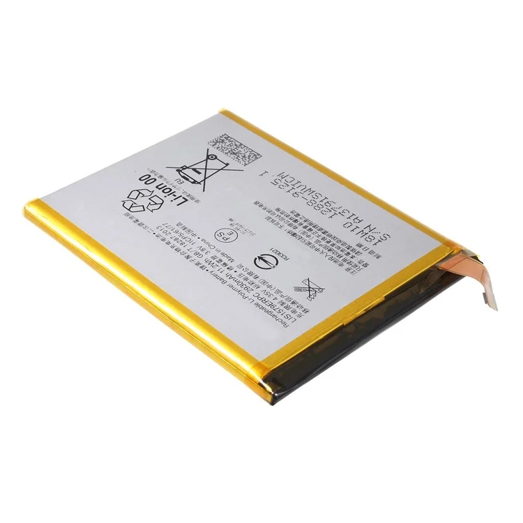 Para Sony Xperia C5 Ultra E5553 E5506 3.8V 2930mAh Polimador de Litio Polimador de la Batería Part (LIS1579ERPC) (sin Logotipo)