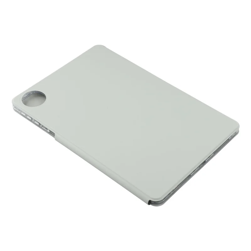 For Honor Pad 10 Hülle Klappständer Magnetische Leder Tablet Schutzhülle - Grau