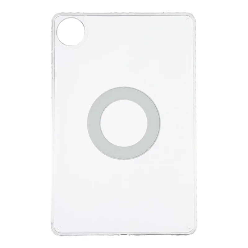 For Honor Pad 10 Hülle Klappständer Magnetische Leder Tablet Schutzhülle - Grau