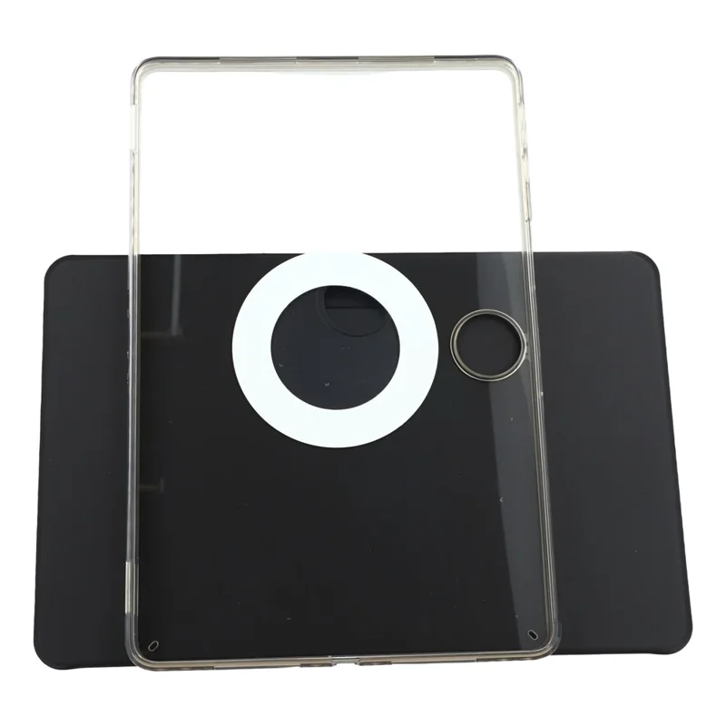 Étui pour tablette For Honor Pad 9 avec support pliant et couverture en cuir magnétique - Noir