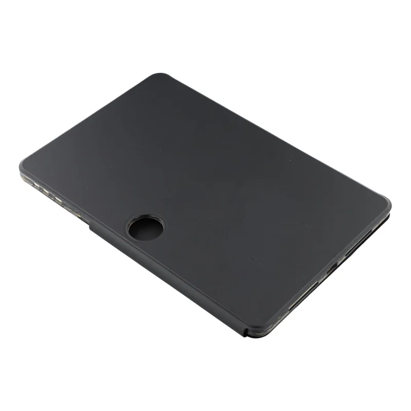 Étui pour tablette For Honor Pad 9 avec support pliant et couverture en cuir magnétique - Noir