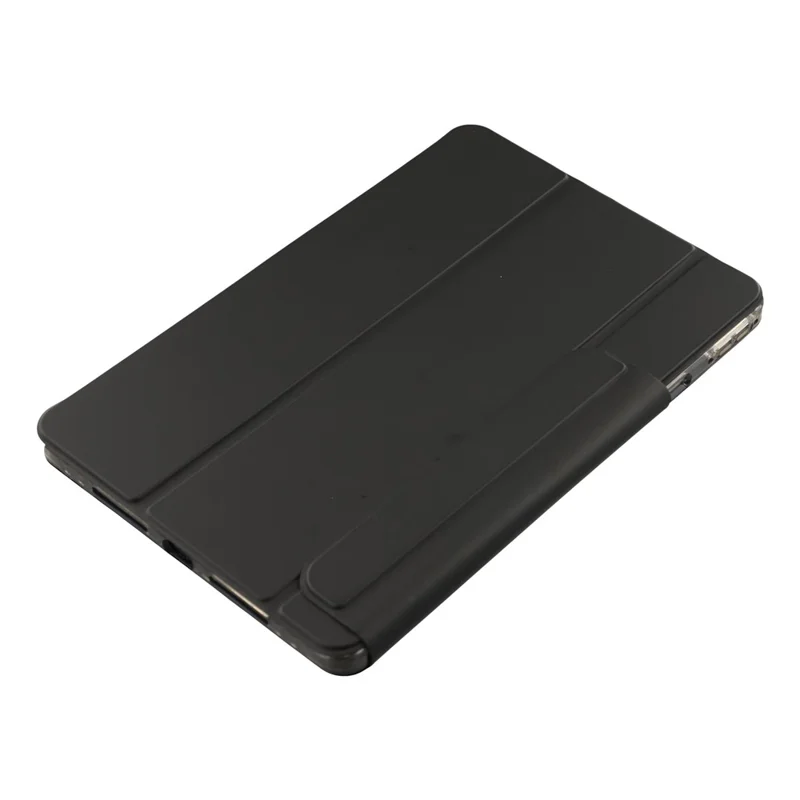 Étui pour tablette For Honor Pad 9 avec support pliant et couverture en cuir magnétique - Noir