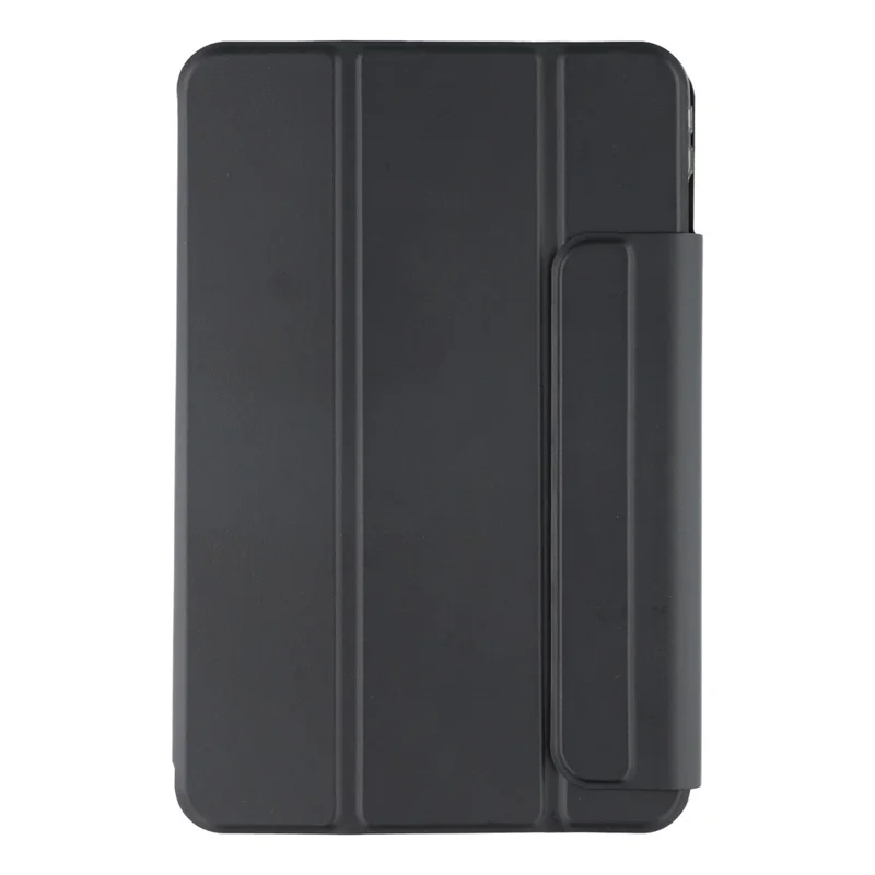 Étui pour tablette For Honor Pad 9 avec support pliant et couverture en cuir magnétique - Noir