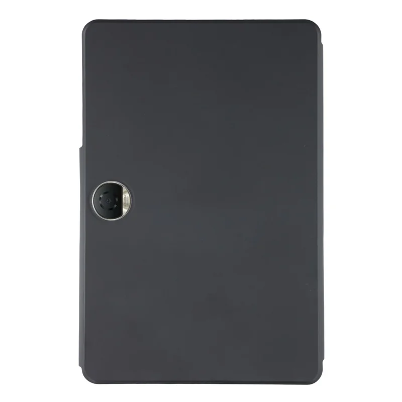 Étui pour tablette For Honor Pad 9 avec support pliant et couverture en cuir magnétique - Noir