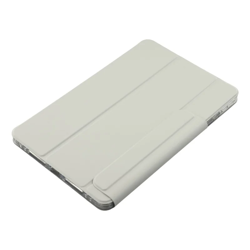 For Honor Pad GT  /  V9 Case Folding Stand Magnetic Leather Tablet Cover with Lens Frames - Grey