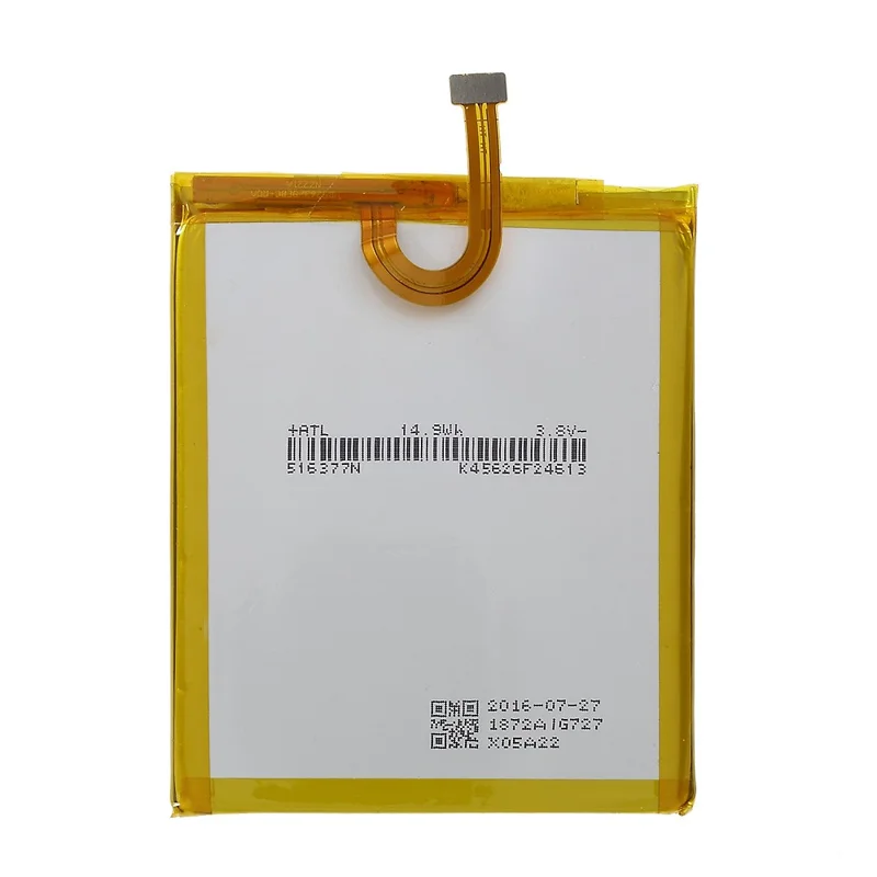 Для Huawei Наслаждайтесь 5 / Huawei Y6 Pro (2015) 3,8 в 4000 Мач.