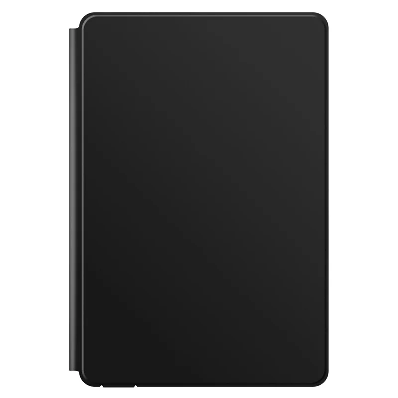 Para Samsung Galaxy Tab S10 FE+ Teclado magnético flotante compatible con Bluetooth (español) + Funda de tableta de cuero