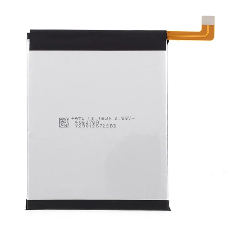 For Nokia 6.2 TA-1198 / 7.2 TA-1200 TA-1196 3.85V 3400mAh Li-ion Polymer Battery Part (Encode: LC-620) (without Logo)