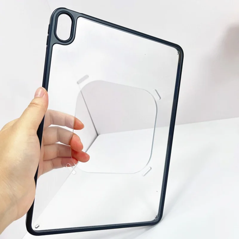 Funda para iPad mini (2021) con Disipación de Calor, TPU Hueco y Carcasa Protectora de Acrílico