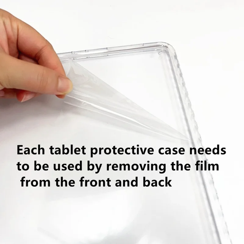 Funda para iPad mini (2021) con Disipación de Calor, TPU Hueco y Carcasa Protectora de Acrílico