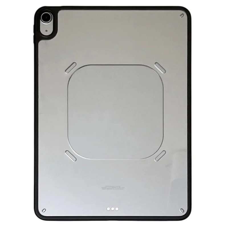 For iPad Air 11 (2025) / (2024) / Air (2022) / (2020) Case Hollowed Heat Dissipation TPU Acrylic Protective Tablet Shell