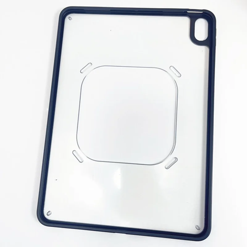 For iPad Air 11 (2025) / (2024) / Air (2022) / (2020) Case Hollowed Heat Dissipation TPU Acrylic Protective Tablet Shell