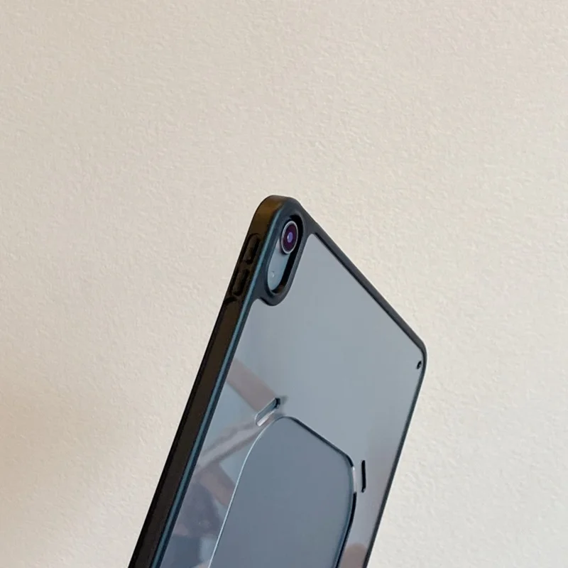 For iPad Air 11 (2025) / (2024) / Air (2022) / (2020) Case Hollowed Heat Dissipation TPU Acrylic Protective Tablet Shell